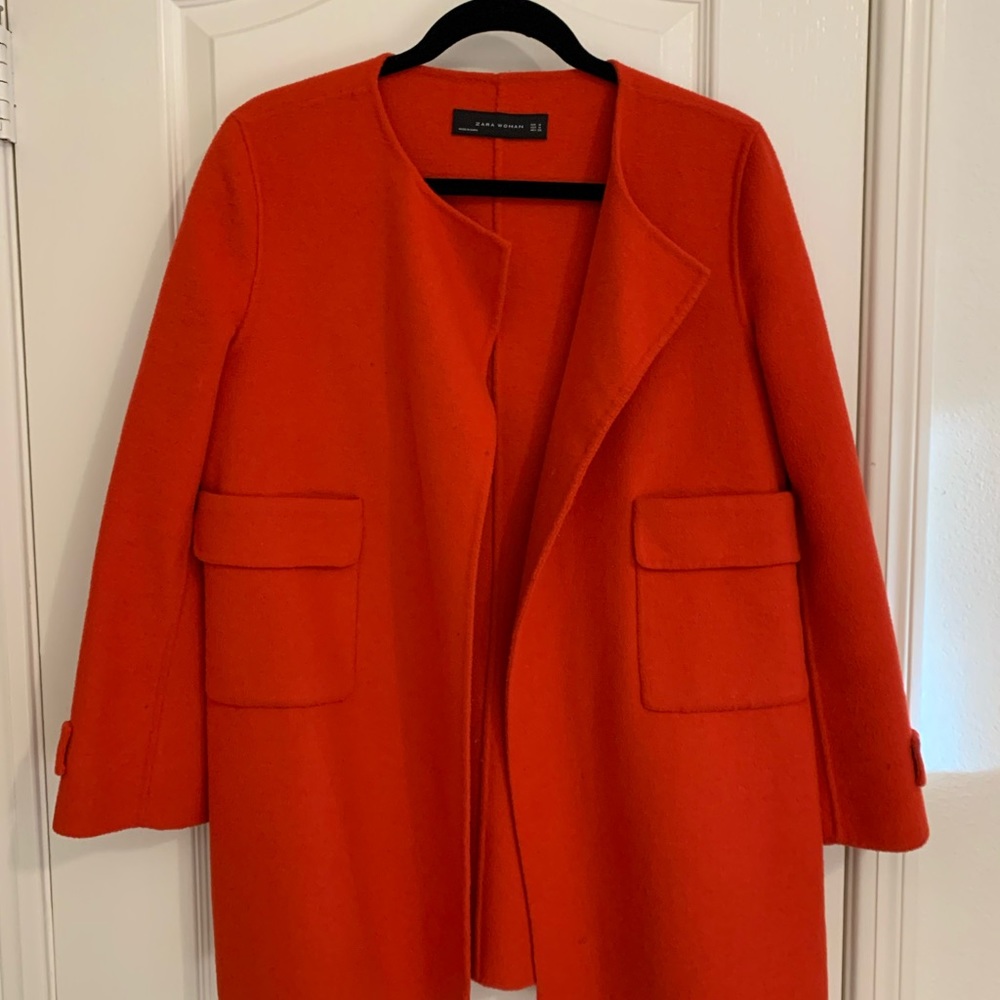 Zara woman coat - Picture 10 of 10